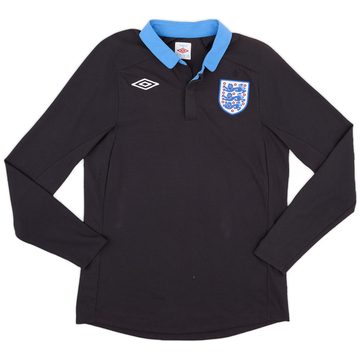 2011-12 England Away Shirt - 9/10 - (M)