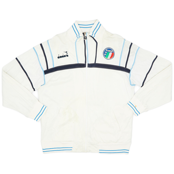 1986 Italy Diadora Track Jacket - 5/10 - (XL)