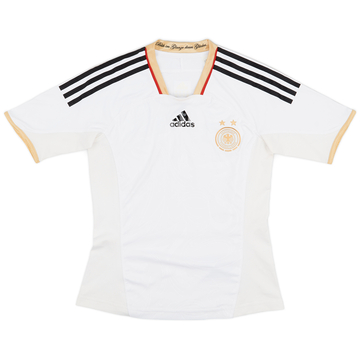 2011-12 Germany Women's Home Shirt - 8/10 - (Women's XS)