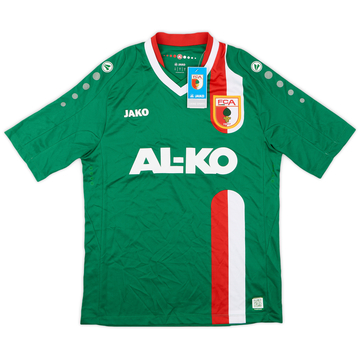 2013-14 Augsburg Away Shirt (S)