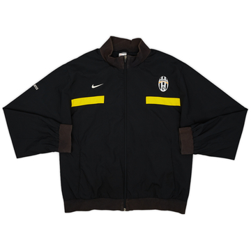 2009-10 Juventus Nike Track Jacket - 8/10 - (L)