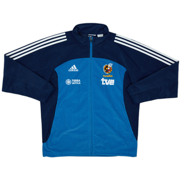 2000-02 Spain adidas Track Jacket - 8/10 - (S)