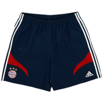 2006-07 Bayern Munich adidas Training Shorts - 7/10 - (XL)