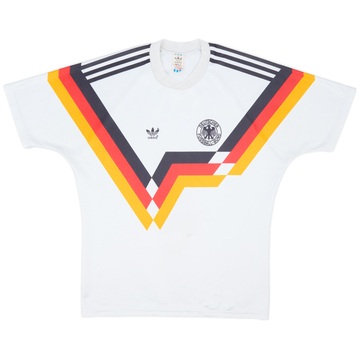 1988-90 West Germany Home Shirt - 7/10 - (M)