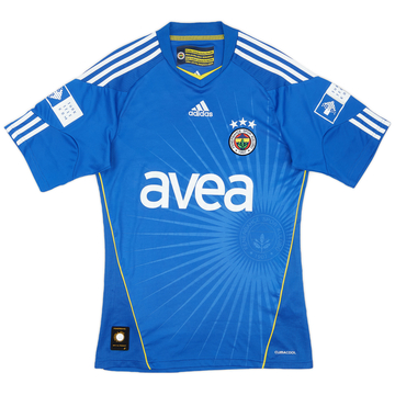 2010-11 Fenerbahce Third Shirt - 7/10 - (S)