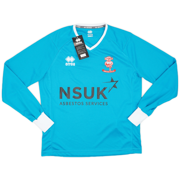 2018-19 Lincoln City GK Shirt (XS)