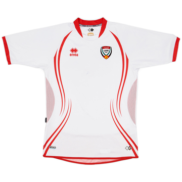 2012-13 UAE Home Shirt - 6/10 - (L)