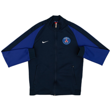 2016-17 Paris Saint-Germain Nike Track Jacket - 7/10 - (S)