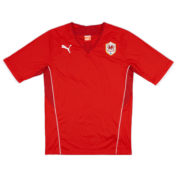 2013-14 Cardiff Home Shirt - 7/10 - (M)