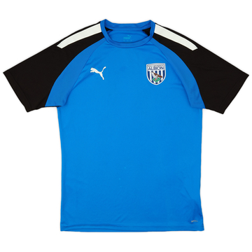 2021-22 West Brom Puma Training Shirt - 8/10 - (M)