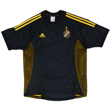 2002-03 AIK Stockholm Home Shirt - 9/10 - (S)