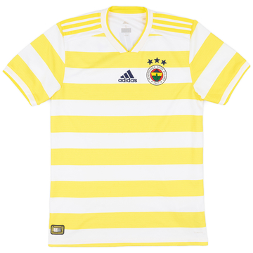2018-19 Fenerbahce Third Shirt - 8/10 - (S)