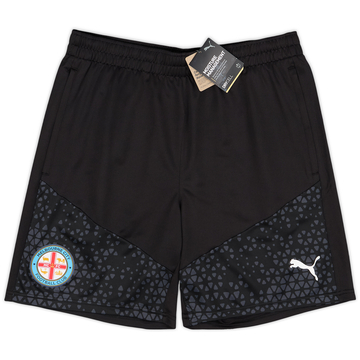 2023-24 Melbourne City Puma Training Shorts