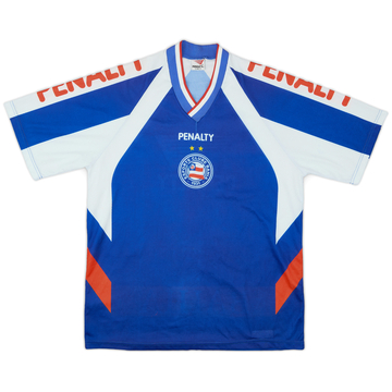 1996-97 Bahia Penalty Training Shirt - 7/10 - (L)