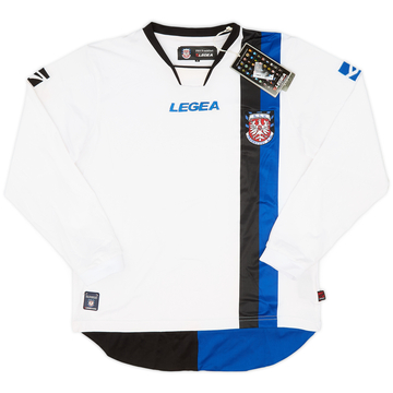 2009-10 FSV Frankfurt Away L/S Shirt (M)