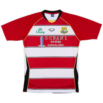 2012-13 Pattaya United Away Shirt - 8/10 - (XL)