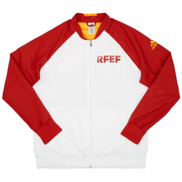 2015-16 Spain adidas Anthem Jacket - 7/10 - (XL)