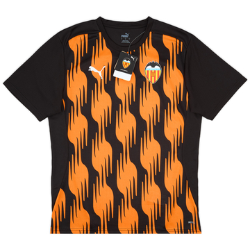 2024-25 Valencia Puma Pre-Match Shirt