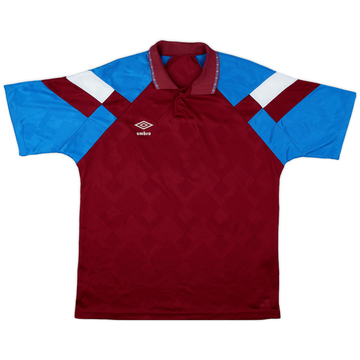 1980s Umbro Template Shirt #5 - 5/10 - (L)