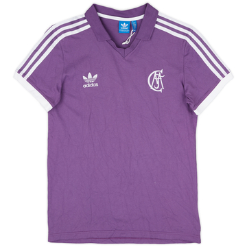 2016-17 Real Madrid adidas Polo Shirt - 9/10 - (M)