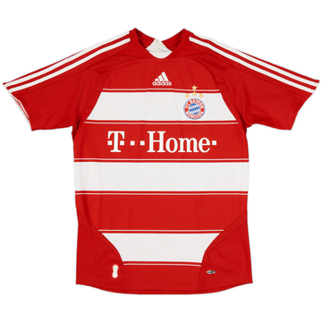 2008-09 Bayern Munich Home Shirt - 7/10 - (XL.Boys)
