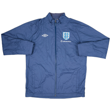 2010-11 England Umbro Track Jacket - 8/10 - (L)
