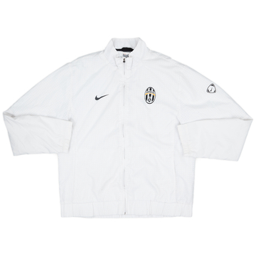 2009-10 Juventus Nike Track Jacket - 8/10 - (XL)