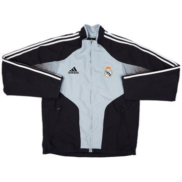 2004-05 Real Madrid adidas Track Jacket - 5/10 - (S)