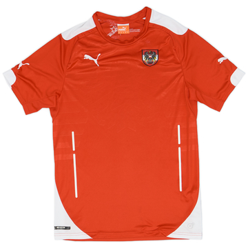 2014-16 Austria Home Shirt - 7/10 - (M)