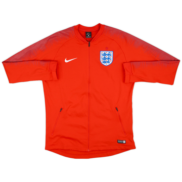 2018-19 England Nike Track Jacket - 8/10 - (L)