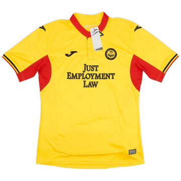 2019-20 Partick Thistle Home Shirt (XL)