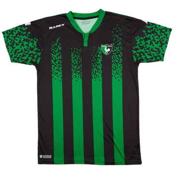 2017-18 Denizlispor Home Shirt - 8/10 - (XXL)