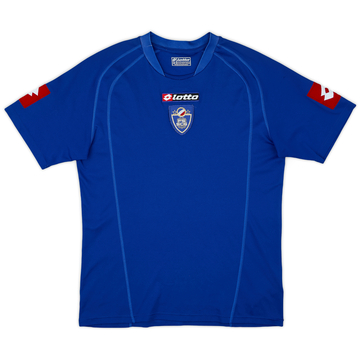 2005-06 Serbia and Montenegro Home Shirt - 8/10 - (XL)