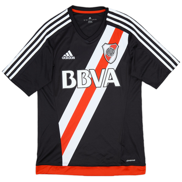 2016-17 River Plate Fourth Shirt - 8/10 - (S)