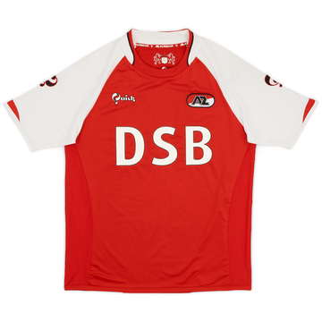 2009-10 AZ Alkmaar Home Shirt - 6/10 - (S)