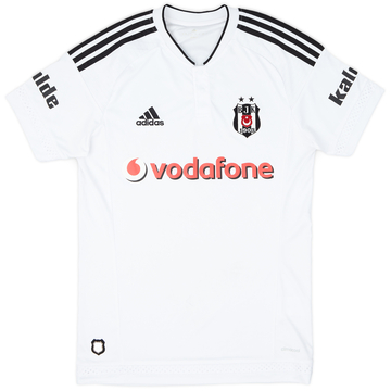 2015-16 Besiktas Home Shirt - 6/10 - (M)