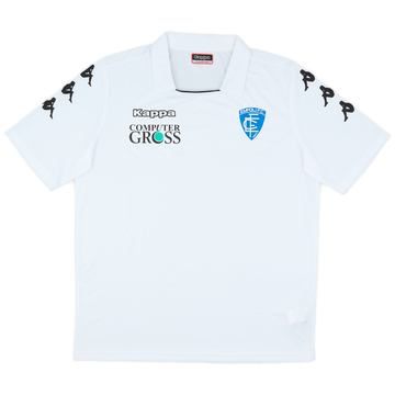 2018-19 Empoli Kappa Training Shirt - 10/10 - (L)