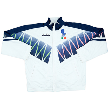 1994 Italy Diadora Track Jacket - 7/10 - (L)