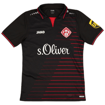 2017-18 Wurzburger Kickers Third Shirt - 8/10 - (XS)
