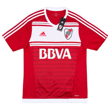 2016-17 River Plate Away Shirt