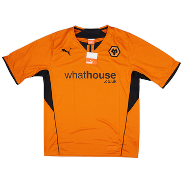 2013-14 Wolves Home Shirt (L)