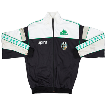 1990-91 Juventus Kappa Track Jacket - 5/10 - (L)