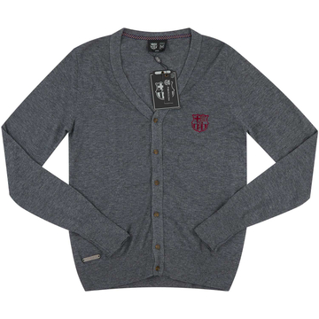 2017-18 Barcelona Cardigan (M)
