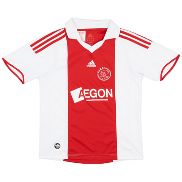 2009-10 Ajax Home Shirt - 6/10 - (M.Boys)