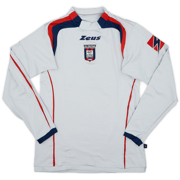 2006-07 Crotone GK Shirt - 9/10 - (M)