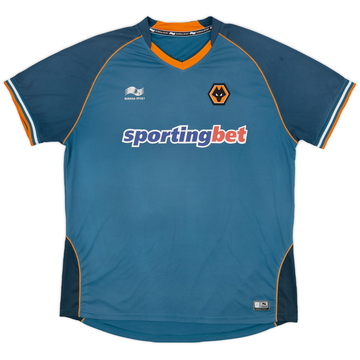 2012-13 Wolves Away Shirt - 7/10 - (3XL)