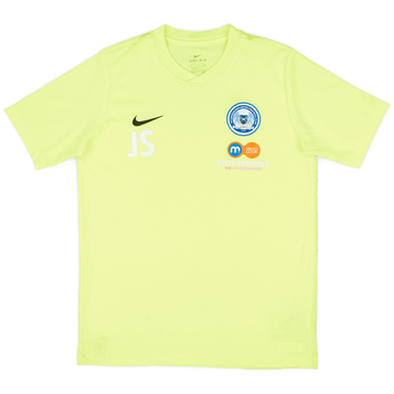 2019-20 Peterborough Staff Issue Nike Training Shirt - 7/10 - (XL)