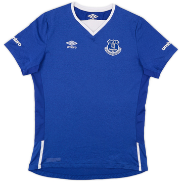 2015-16 Everton Home Shirt - 8/10 - (XL.Boys)