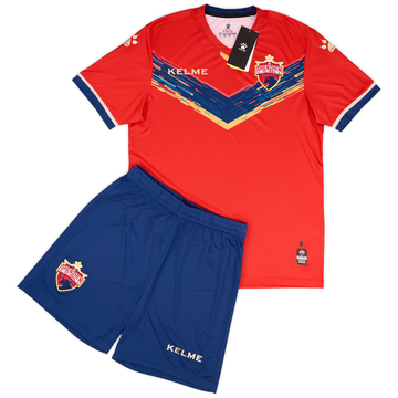 2018 Shenzhen FC Authentic Home Shirt & Shorts Kit