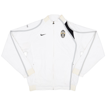2007-08 Juventus Nike Track Jacket - 7/10 - (M)